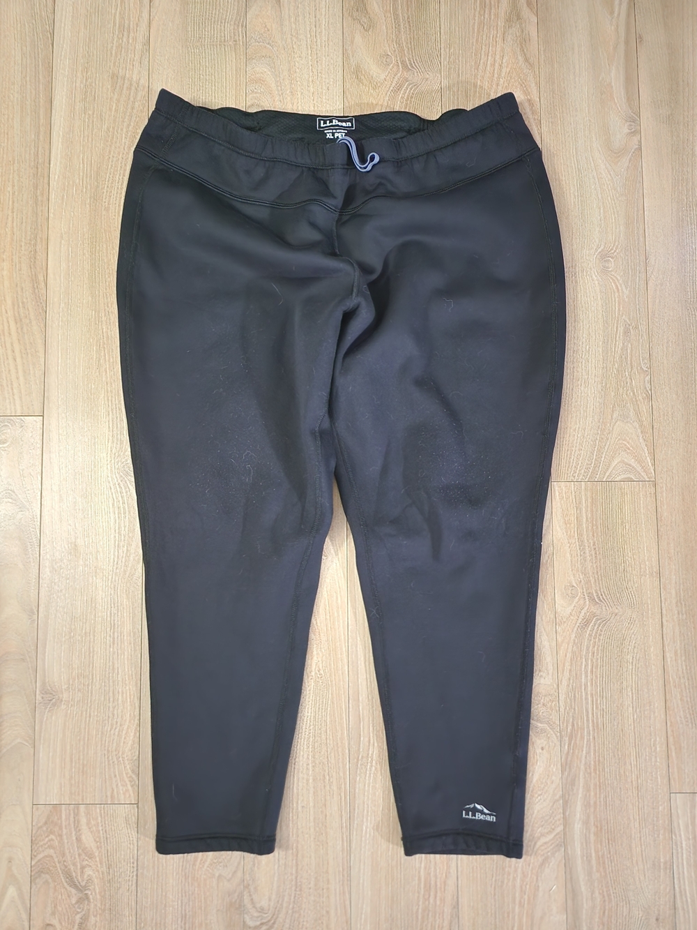 L.L.Bean Cold Weather Primaloft Thermastretch Fleece Legging Size: XLP Preowned
